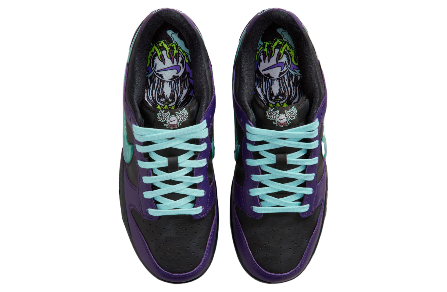 Nike Dunk Low Wizard