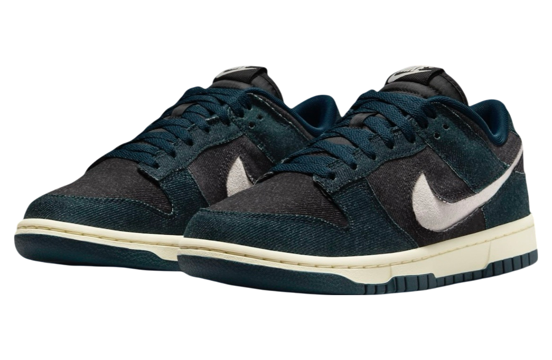 Nike Dunk Low WMNS Armory Navy Denim