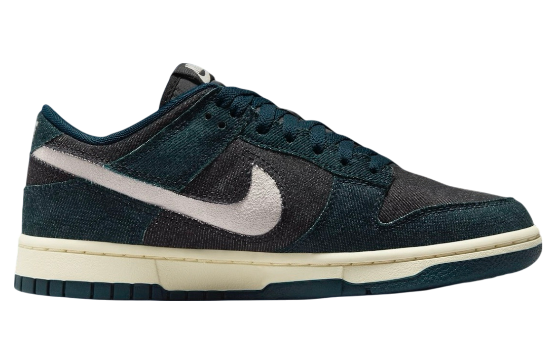 Nike Dunk Low WMNS Armory Navy Denim