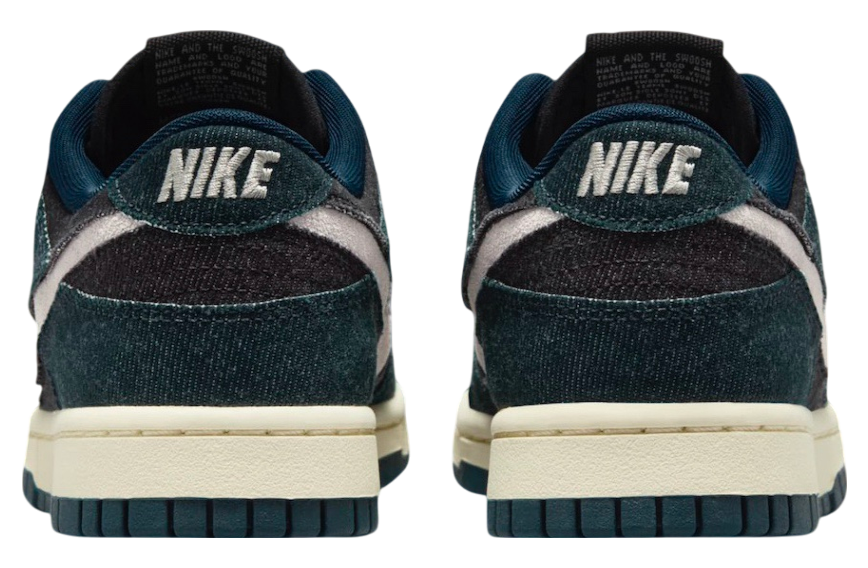 Nike Dunk Low WMNS Armory Navy Denim