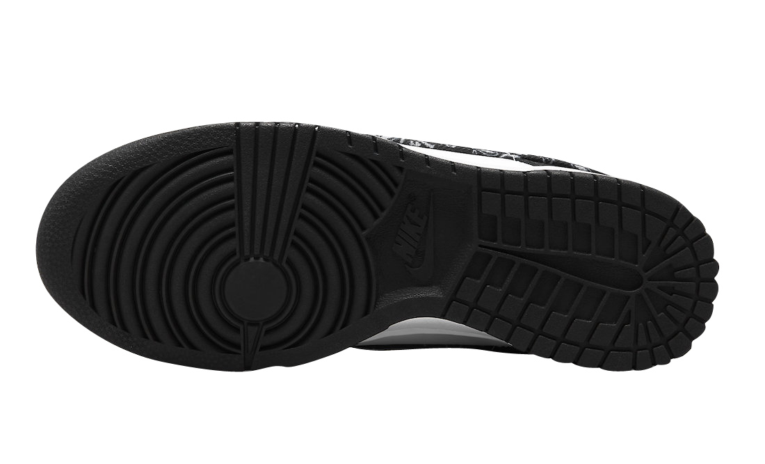 Nike Dunk Low WMNS Black Paisley DH4401-100