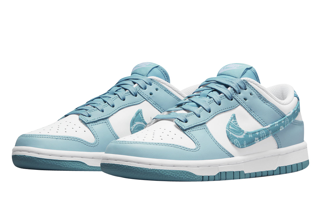 lightblue dunks