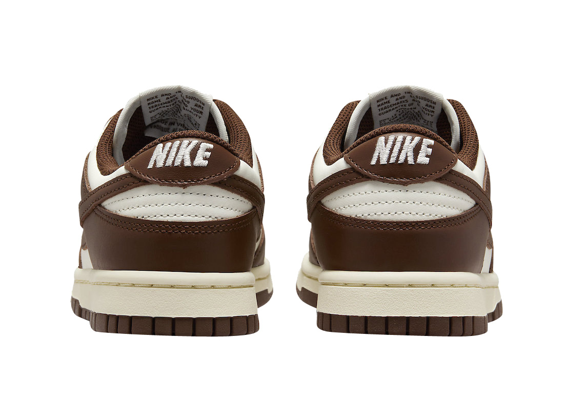 Nike Dunk Low WMNS Cacao Wow - Jul 2023 - DD1503-124