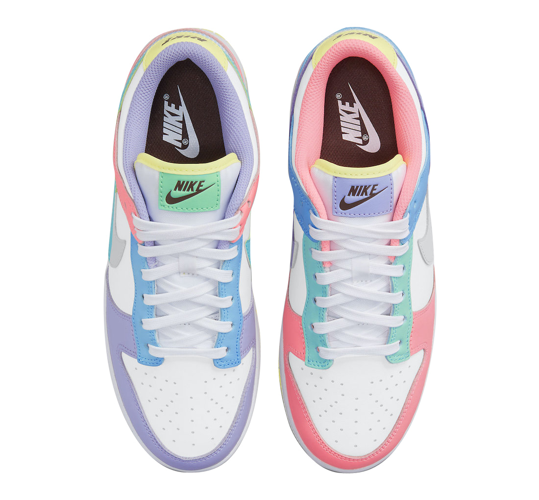 Nike Dunk Low WMNS Candy DD1872-100