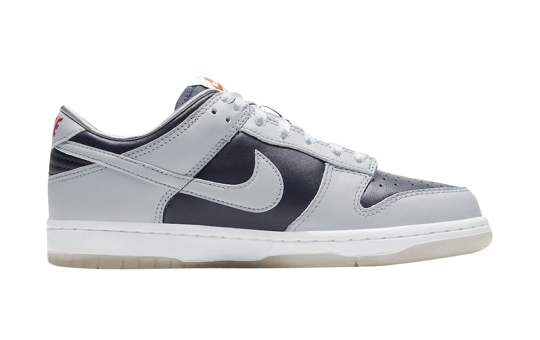 Nike Dunk Low WMNS College Navy DD1768-400