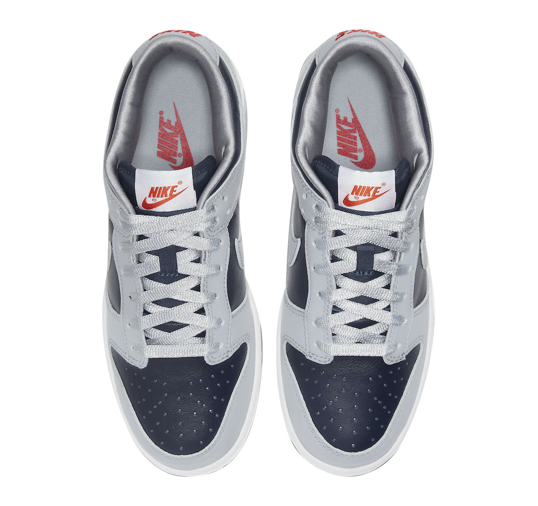 Nike Dunk Low WMNS College Navy DD1768-400