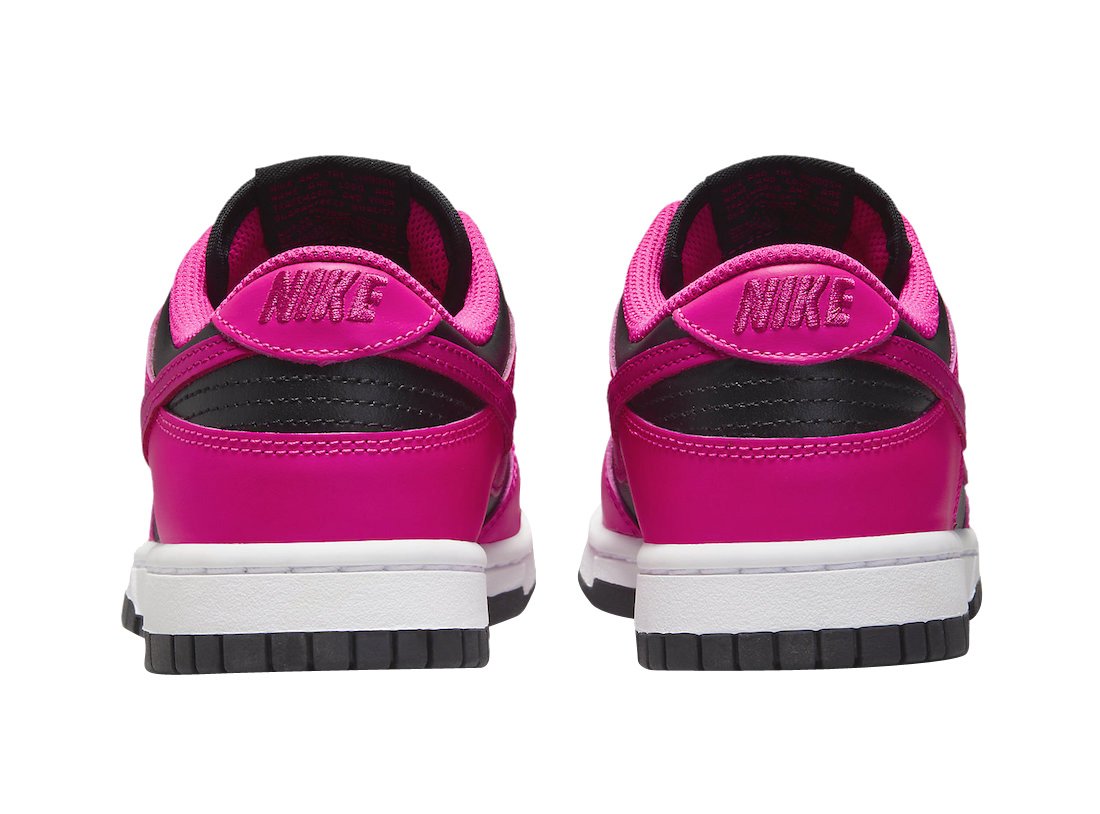 Nike Dunk Low WMNS Fierce Pink DD1503-604