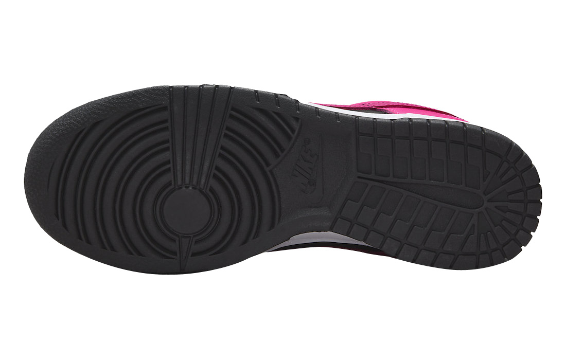 Nike Dunk Low WMNS Fierce Pink DD1503-604