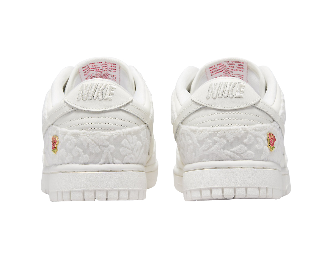 Nike Dunk Low WMNS Give Her Flowers - Mar 2024 - FZ3775-133