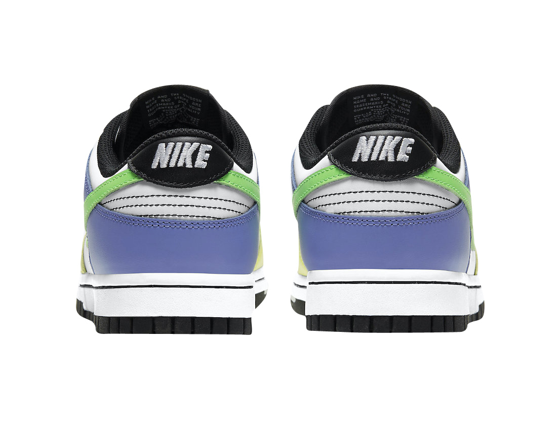 Nike Dunk Low WMNS Green Strike DD1503-106