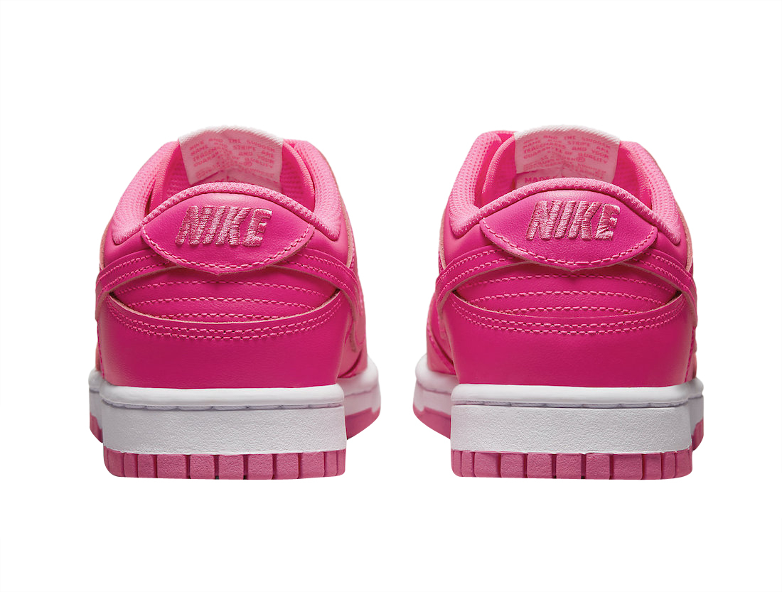 Nike Dunk Low WMNS Hot Pink DZ5196-600