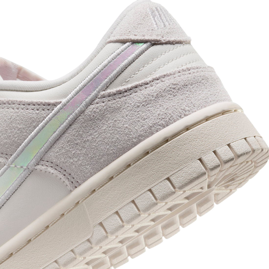 Nike Dunk Low WMNS Iridescent Swoosh