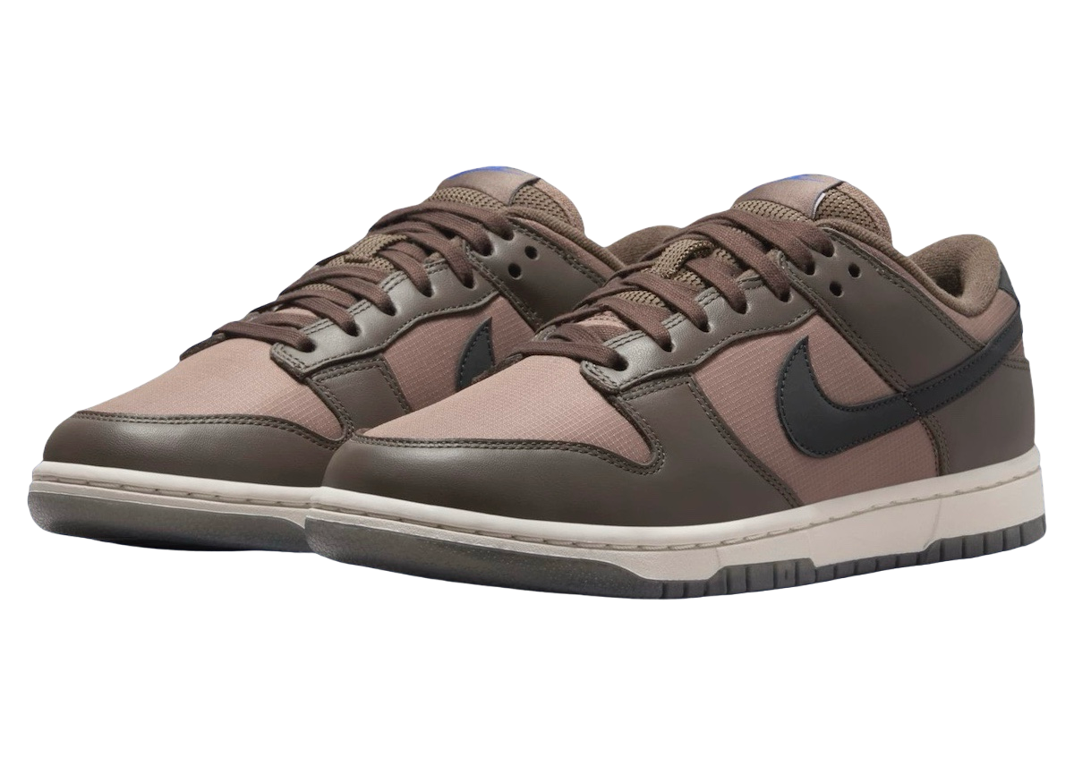 Nike Dunk Low Wmns Ironstone / Mink Brown