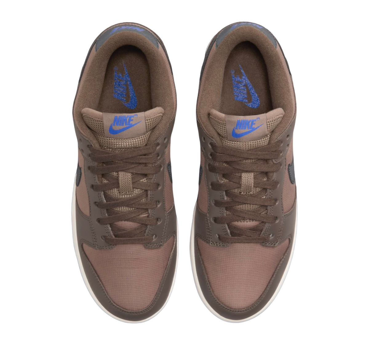 Nike Dunk Low Wmns Ironstone / Mink Brown