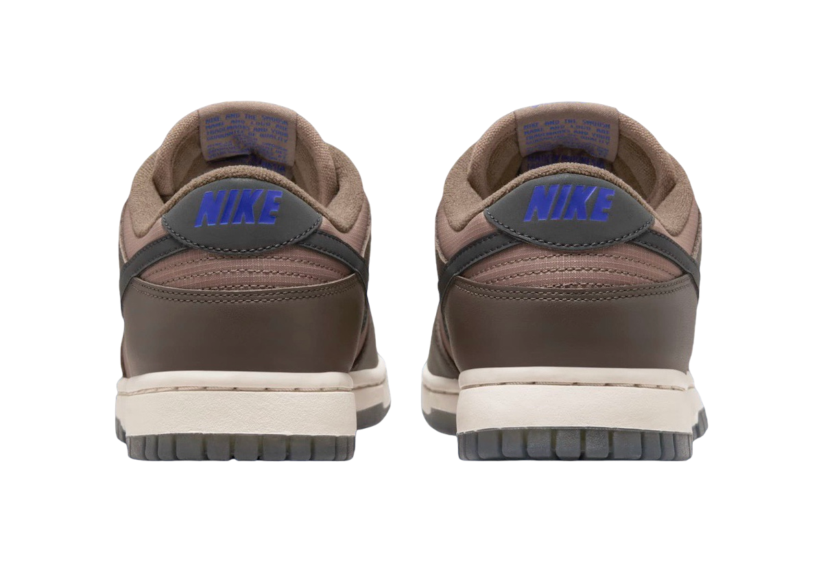 Nike Dunk Low Wmns Ironstone / Mink Brown