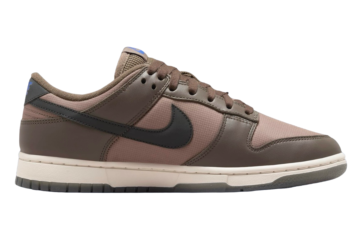 Nike Dunk Low Wmns Ironstone / Mink Brown