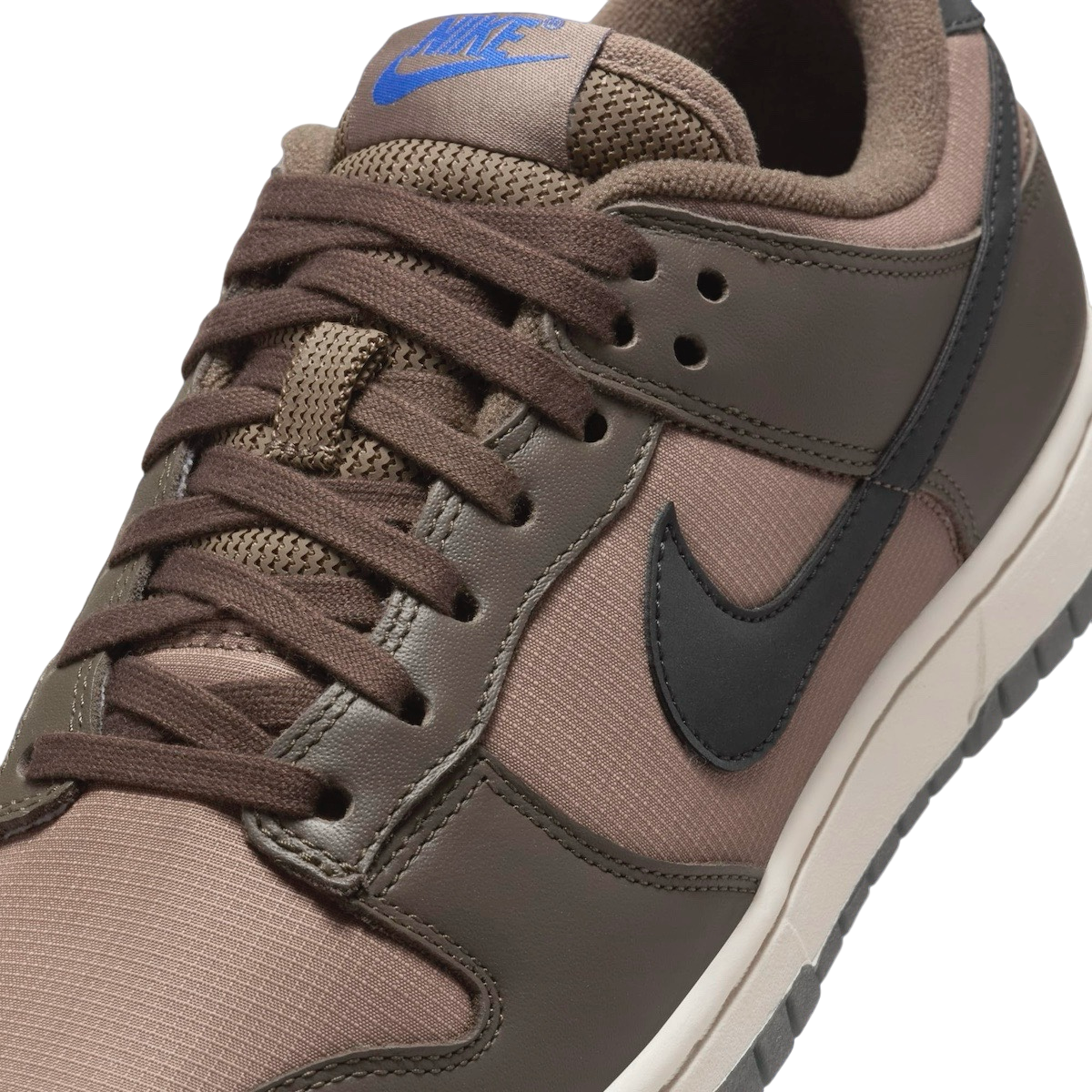 Nike Dunk Low Wmns Ironstone / Mink Brown