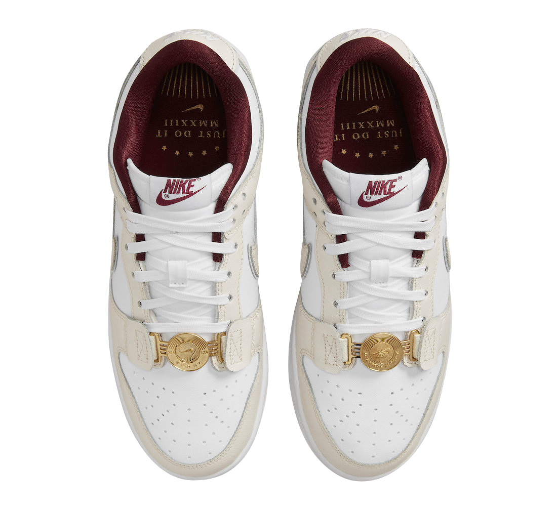 Nike Dunk Low WMNS Just Do It DV1160-100