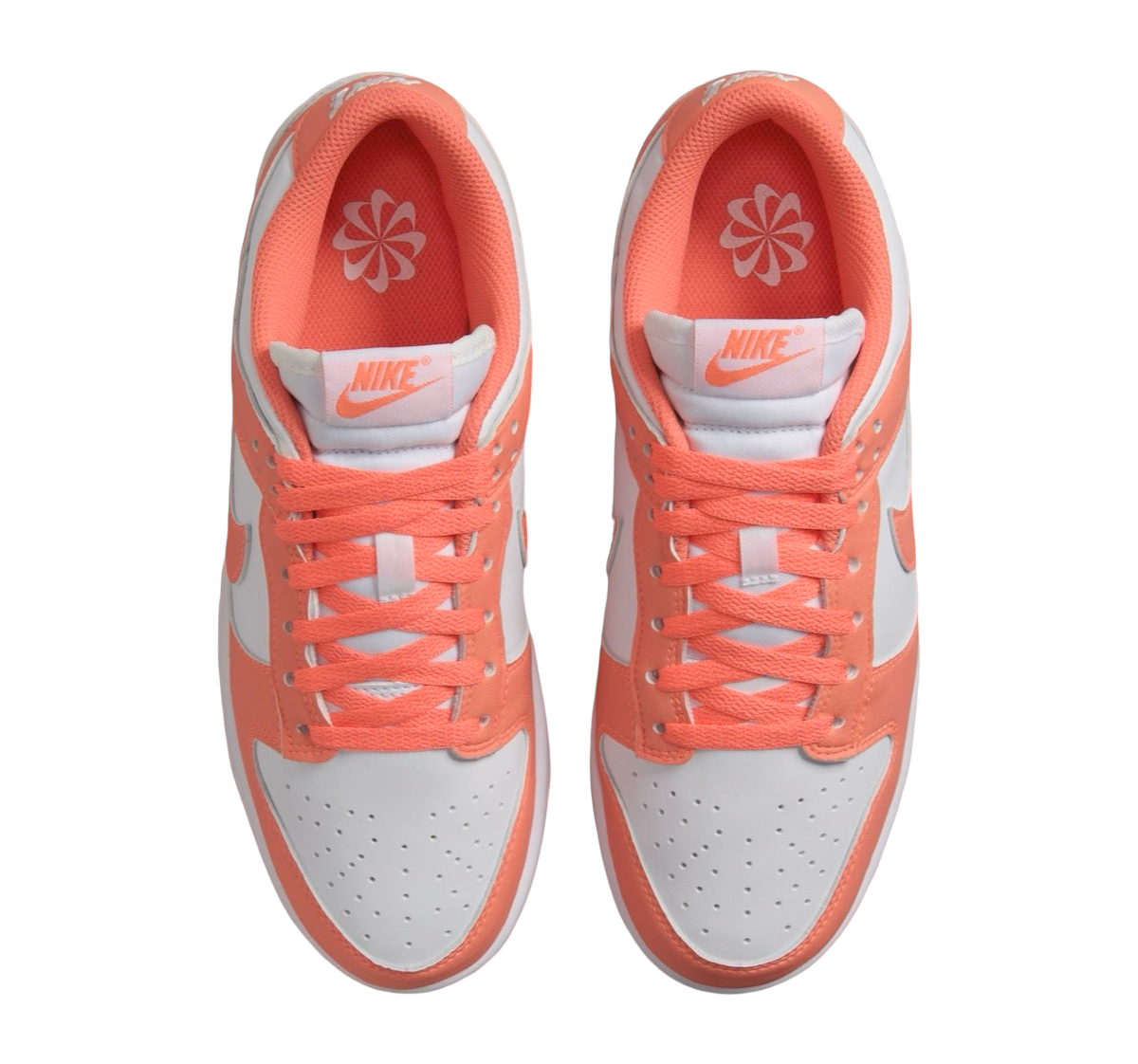 Nike Dunk Low WMNS Light Wild Mango