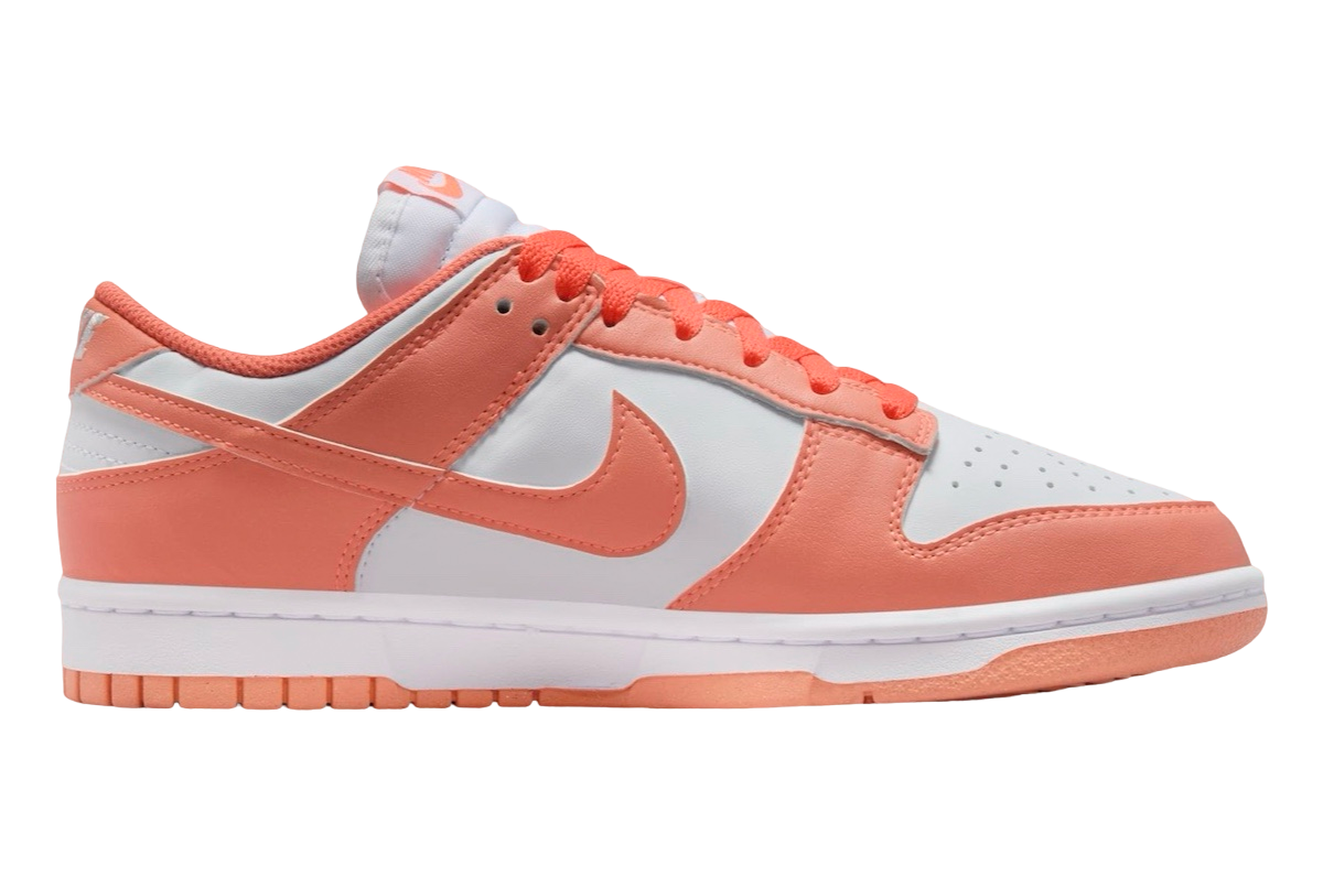 Nike Dunk Low WMNS Light Wild Mango