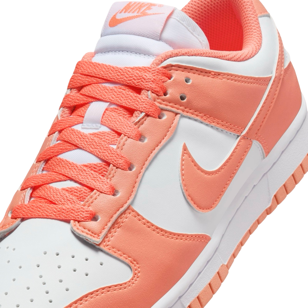 Nike Dunk Low WMNS Light Wild Mango