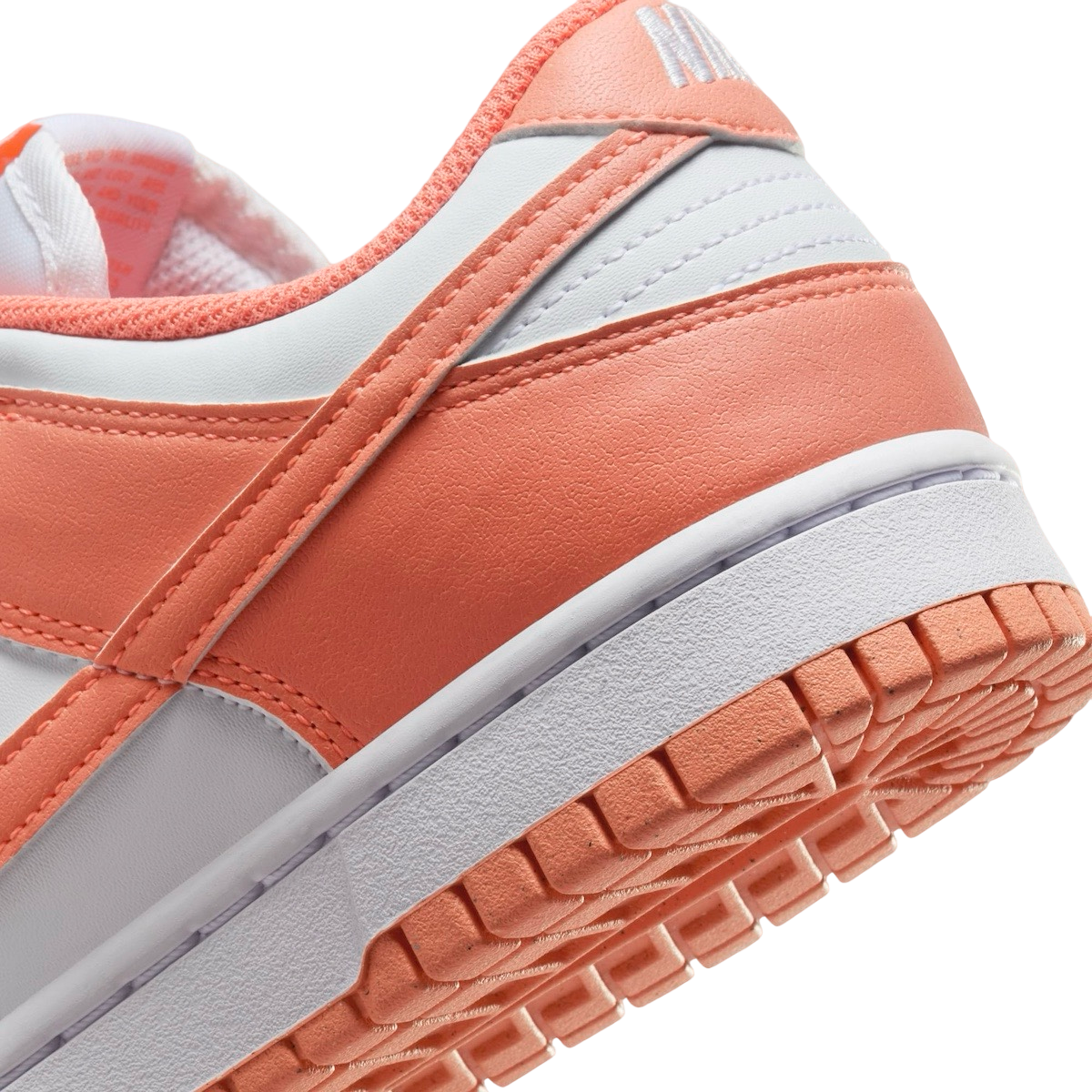 Nike Dunk Low WMNS Light Wild Mango