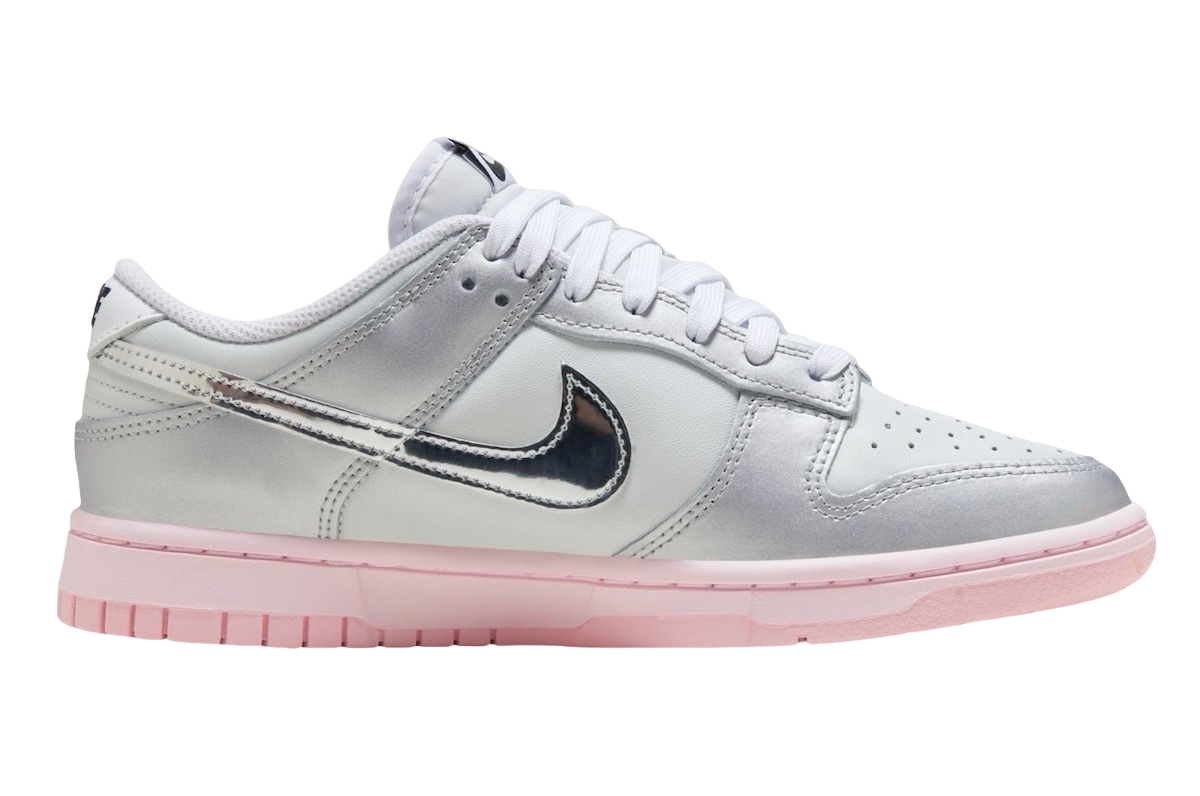 Nike Dunk Low WMNS LX Pink Foam