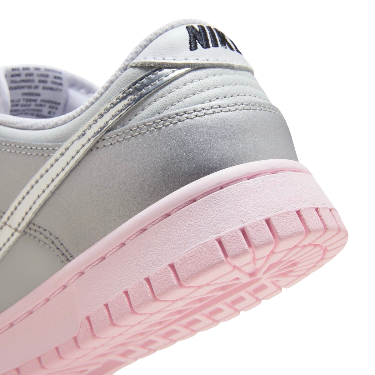 Nike Dunk Low WMNS LX Pink Foam