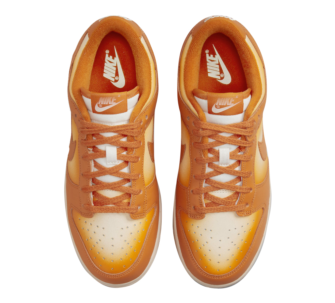 Nike Dunk Low WMNS Magma Orange DX2953-800