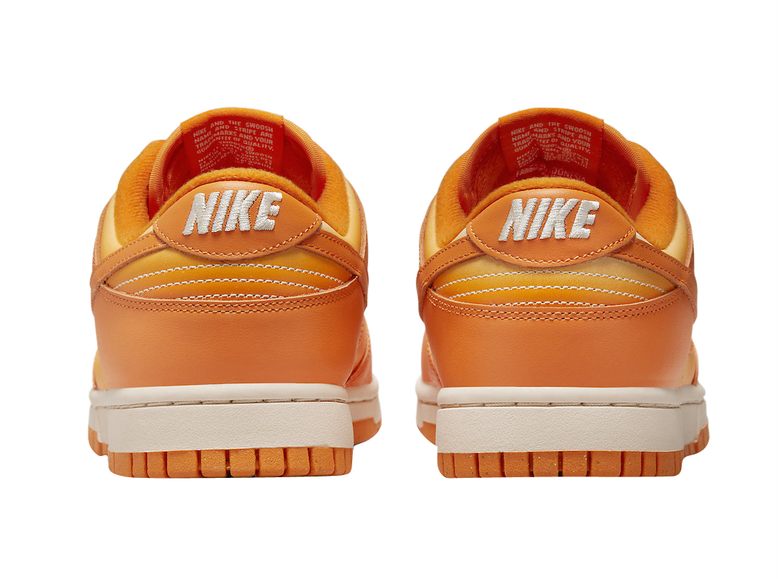 Nike Dunk Low WMNS Magma Orange DX2953-800
