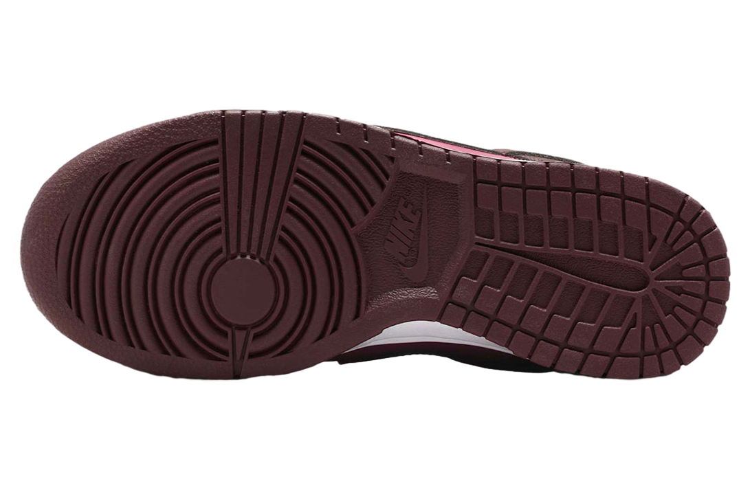 Nike Dunk Low Wmns Maroon Pink
