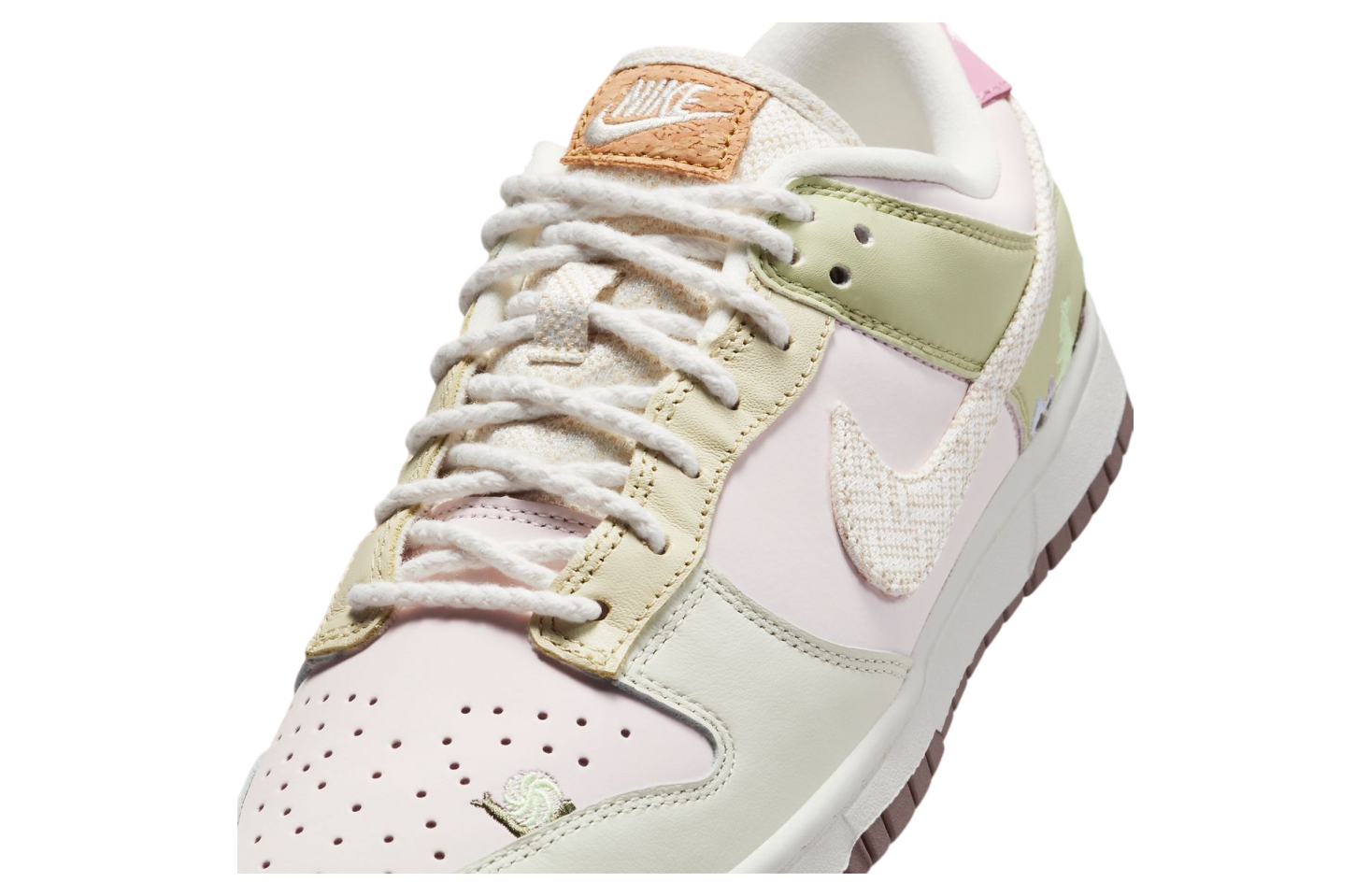 Nike Dunk Low WMNS Mushroom - May 2025 - IB8876-661
