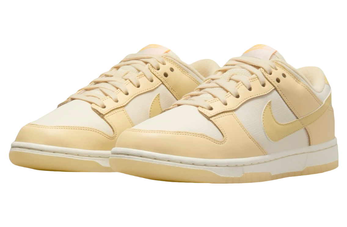 Nike Dunk Low WMNS Muslin / Team Gold