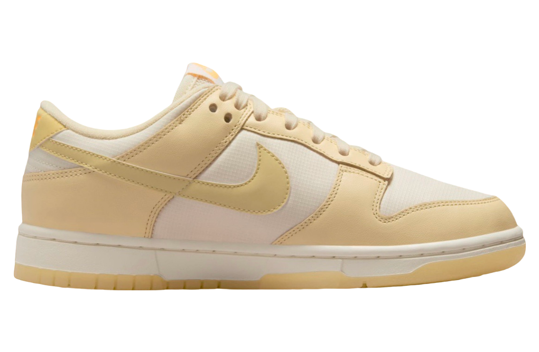 Nike Dunk Low WMNS Muslin / Team Gold