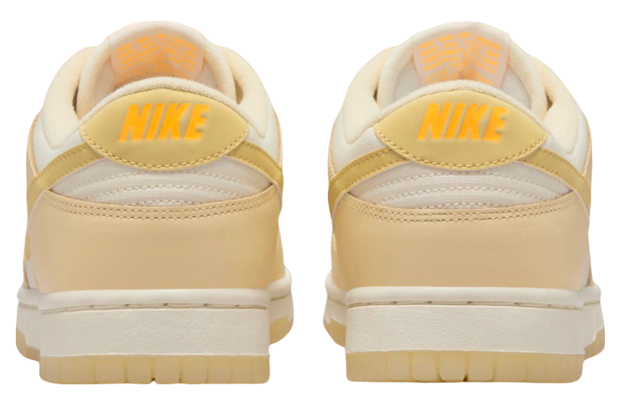 Nike Dunk Low WMNS Muslin / Team Gold