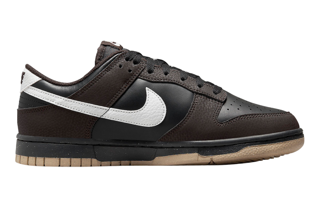 Nike Dunk Low WMNS Next Nature Black Velvet Brow