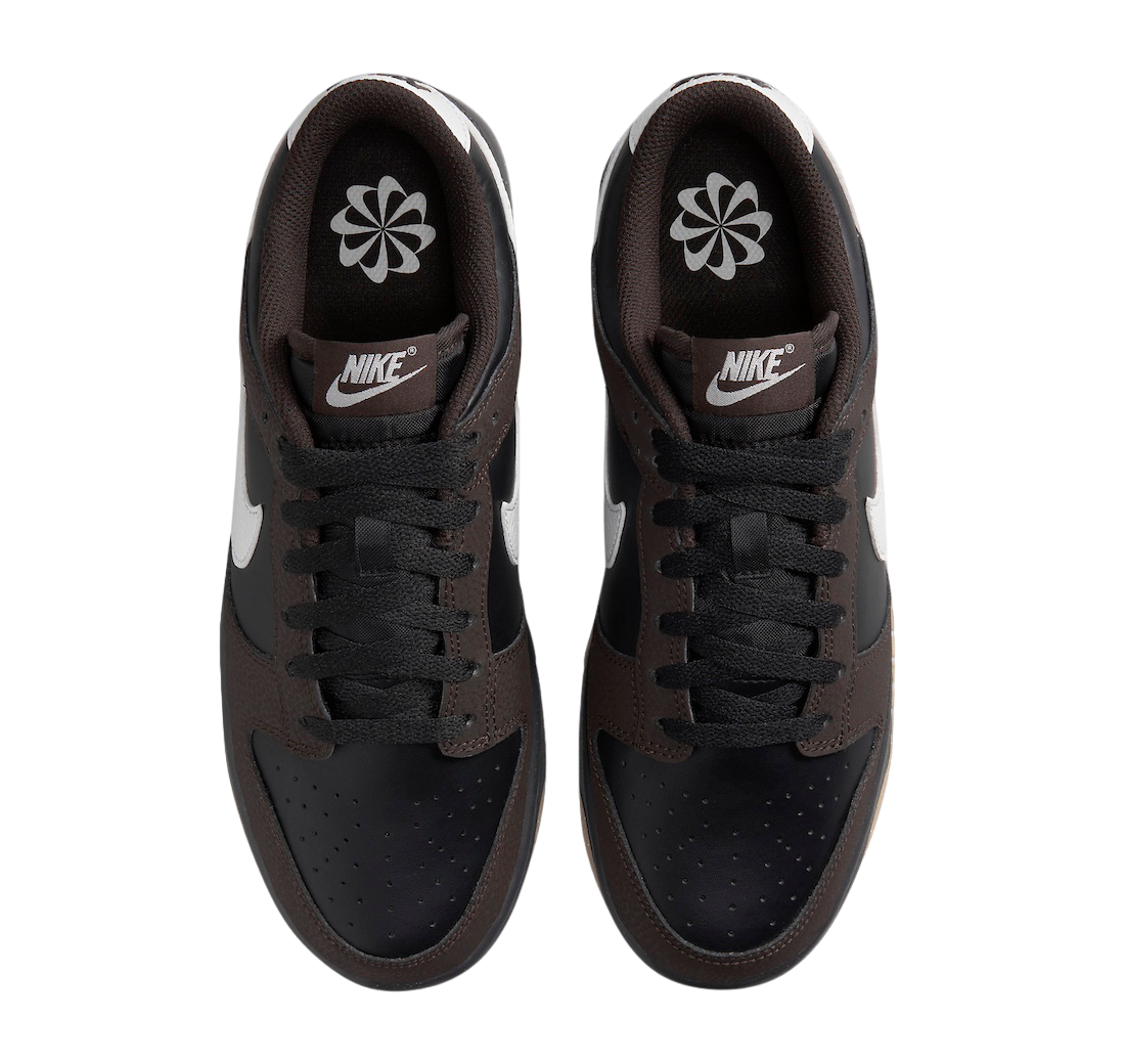 Nike Dunk Low WMNS Next Nature Black Velvet Brow