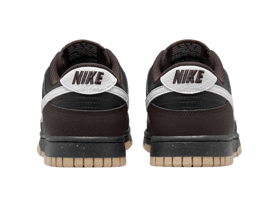 Nike Dunk Low WMNS Next Nature Black Velvet Brow