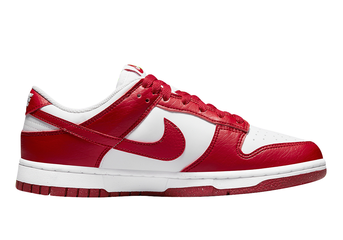 Nike Dunk Low WMNS Next Nature Gym Red DN1431-101