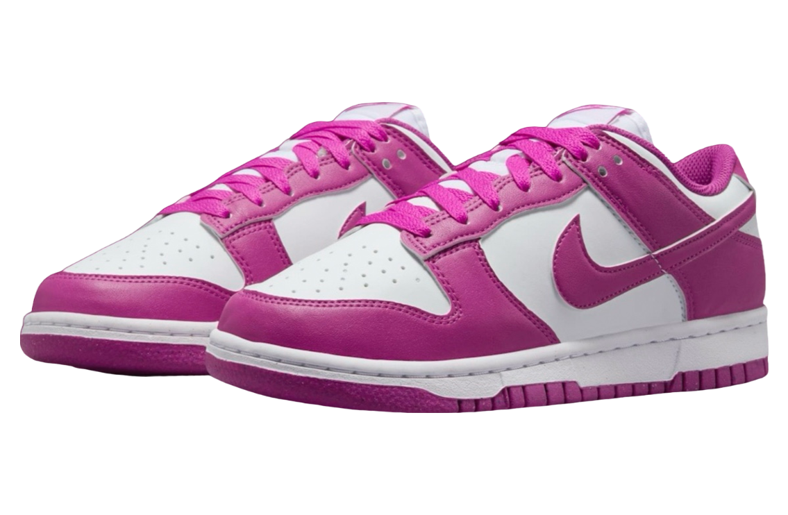 Nike Dunk Low WMNS Next Nature Hot Fuchsia