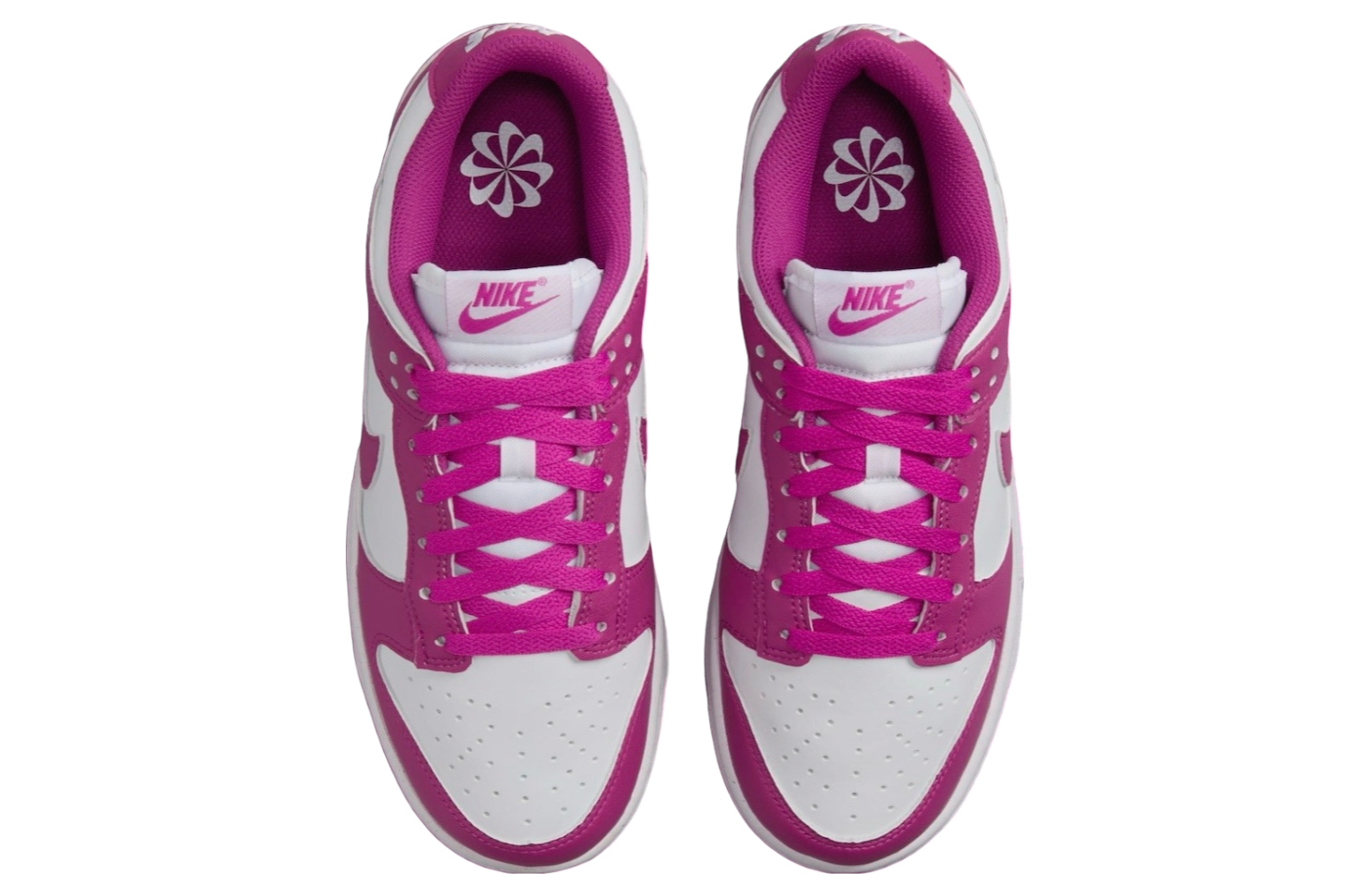 Nike Dunk Low WMNS Next Nature Hot Fuchsia