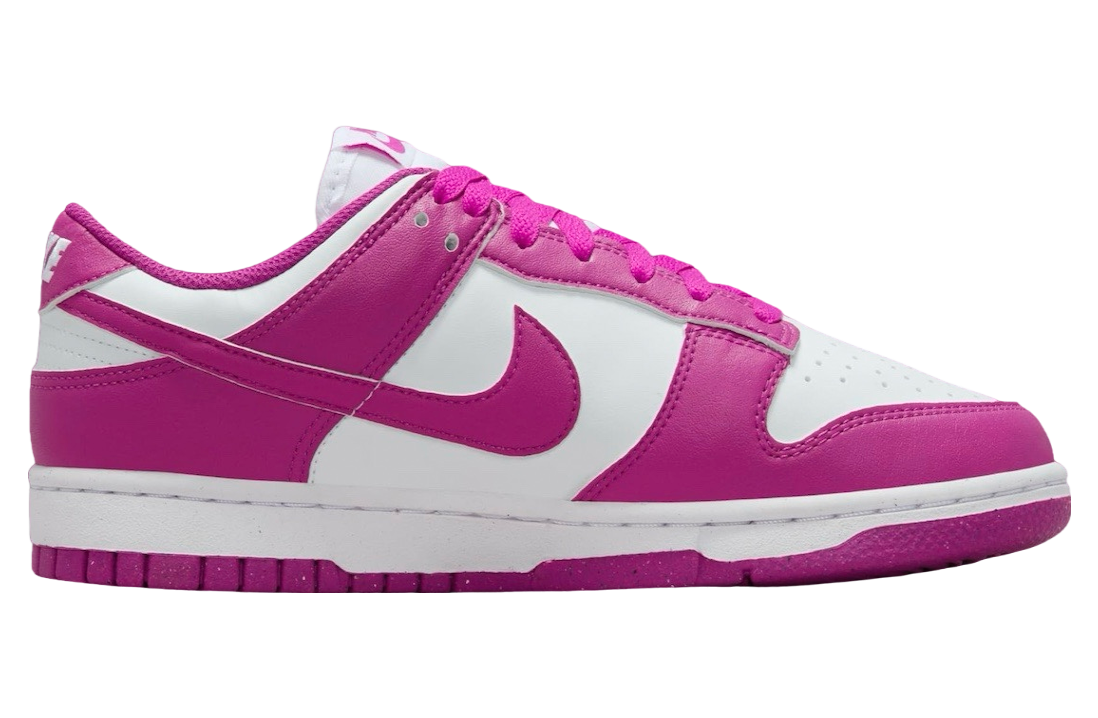 Nike Dunk Low WMNS Next Nature Hot Fuchsia