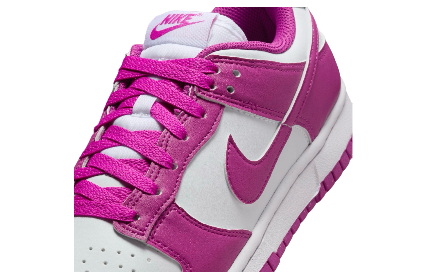 Nike Dunk Low WMNS Next Nature Hot Fuchsia