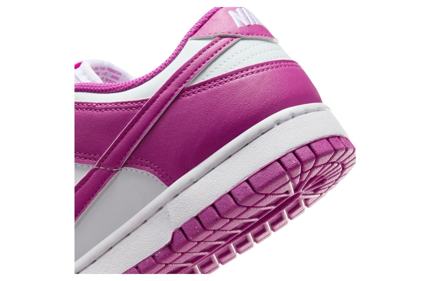 Nike Dunk Low WMNS Next Nature Hot Fuchsia