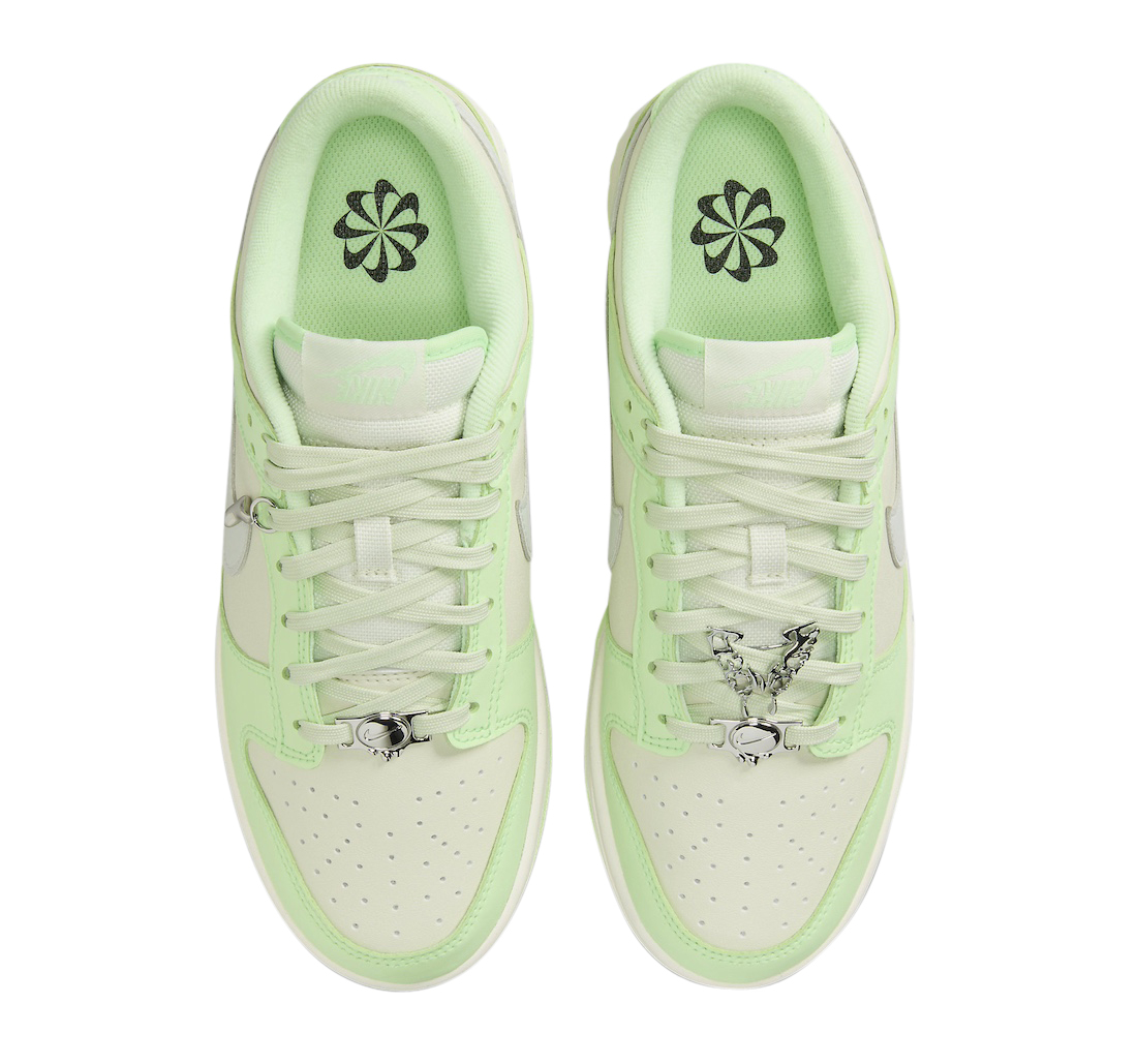Nike Dunk Low WMNS Next Nature Sea Glass FN6344-001