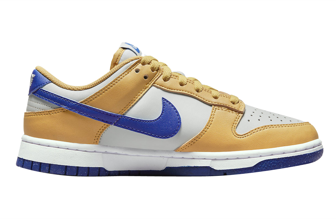 Nike Dunk Low WMNS Next Nature Wheat Gold DN1431-700