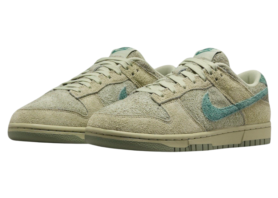 Nike Dunk Low WMNS Olive Aura