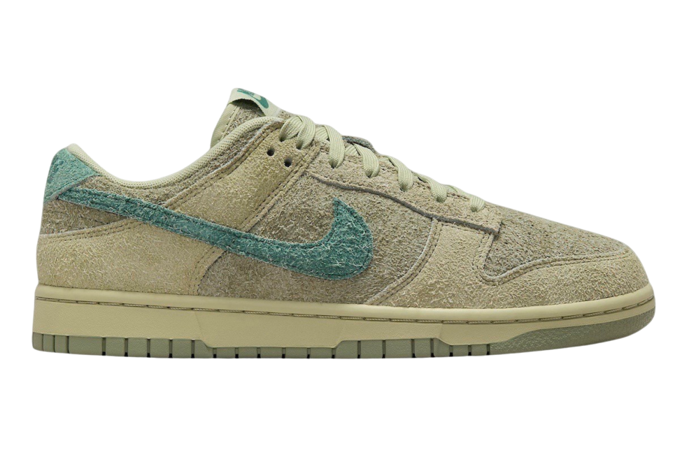 Nike Dunk Low WMNS Olive Aura