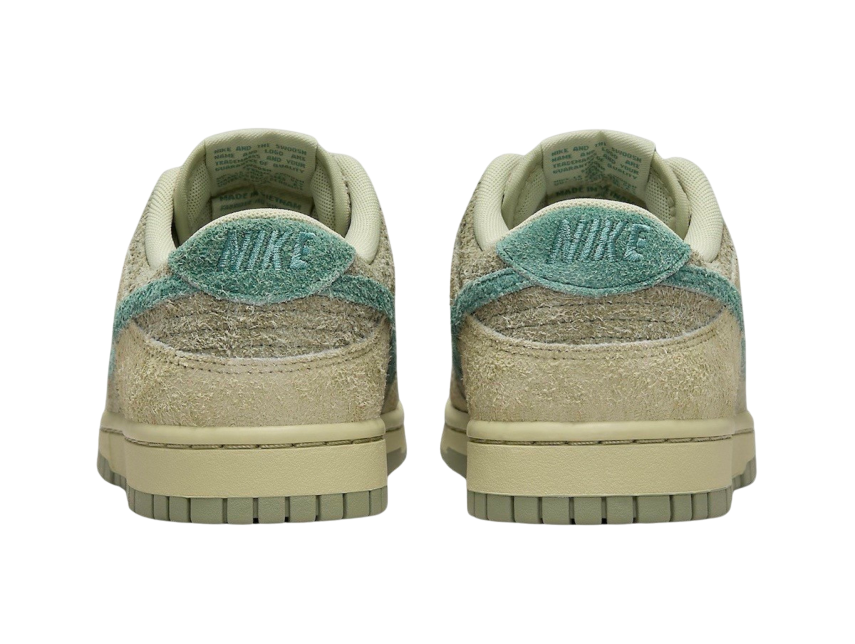 Nike Dunk Low WMNS Olive Aura