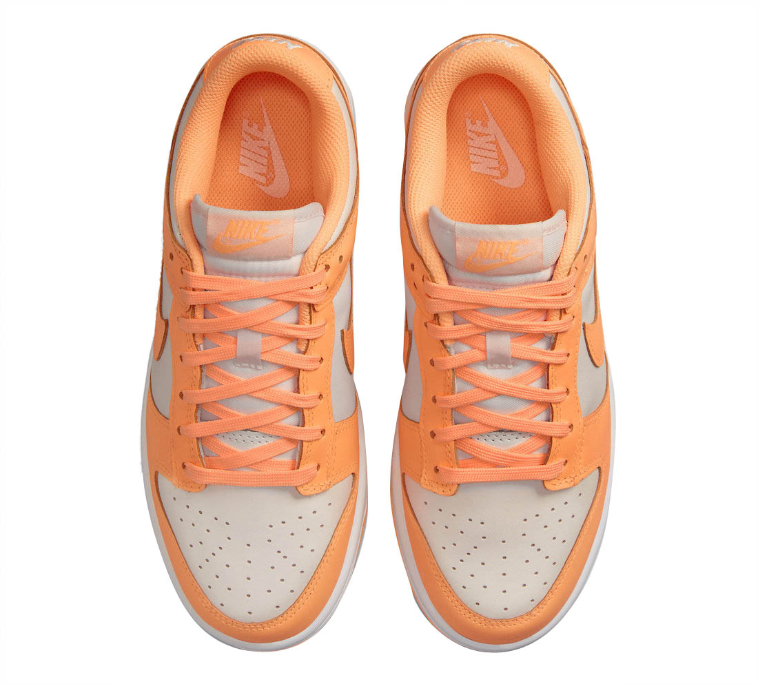 Nike Dunk Low WMNS Peach Cream DD1503-801